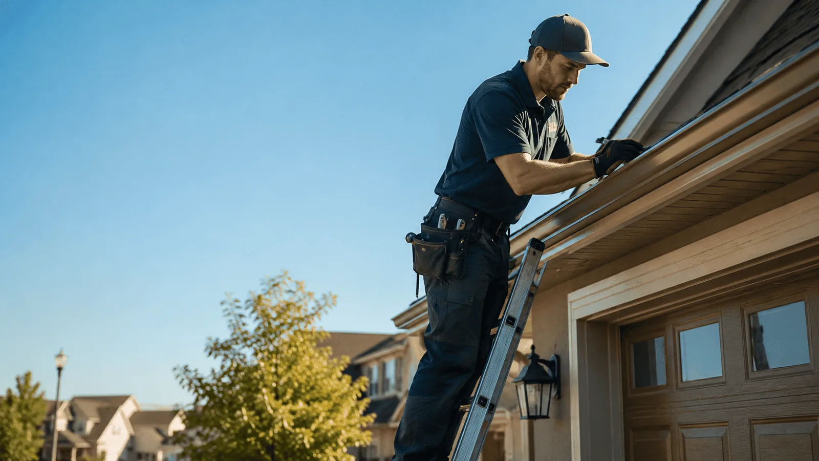 Gutter Repair in Westminster, MD near me